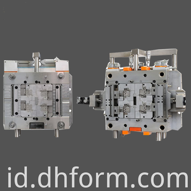 electrical parts injection mold